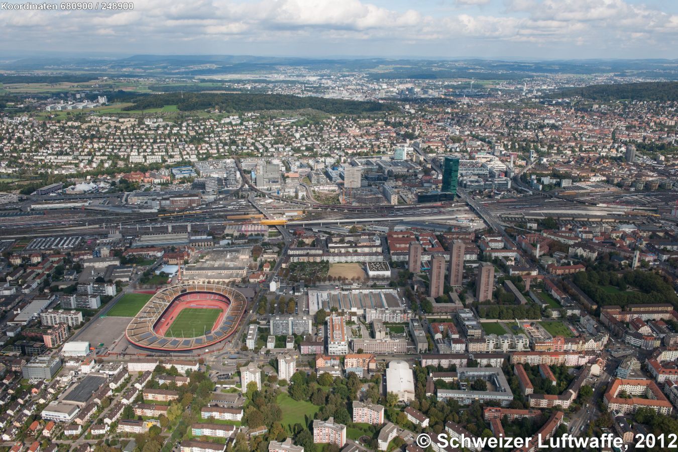 Zürich Letzigrund 1